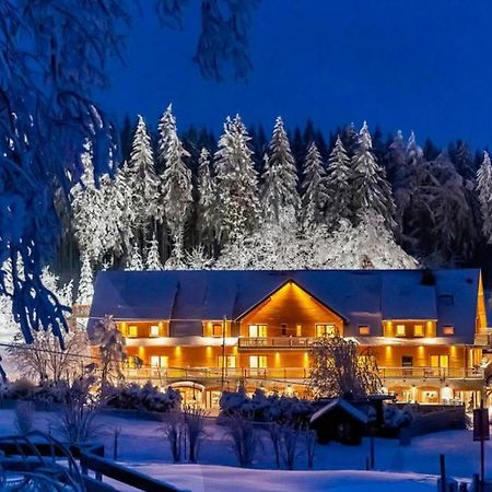 Hotel Restaurant Mont Champ Du Feu Belmont  Bagian luar foto