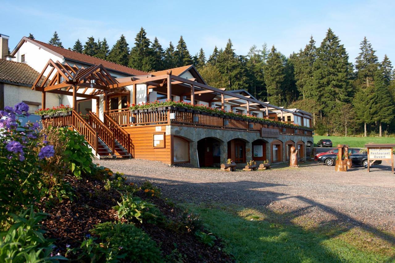 Hotel Restaurant Mont Champ Du Feu Belmont  Bagian luar foto