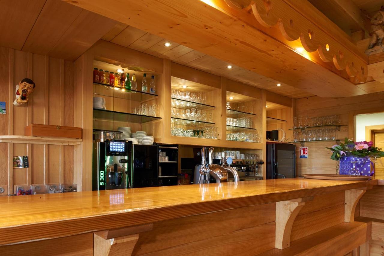 Hotel Restaurant Mont Champ Du Feu Belmont  Bagian luar foto