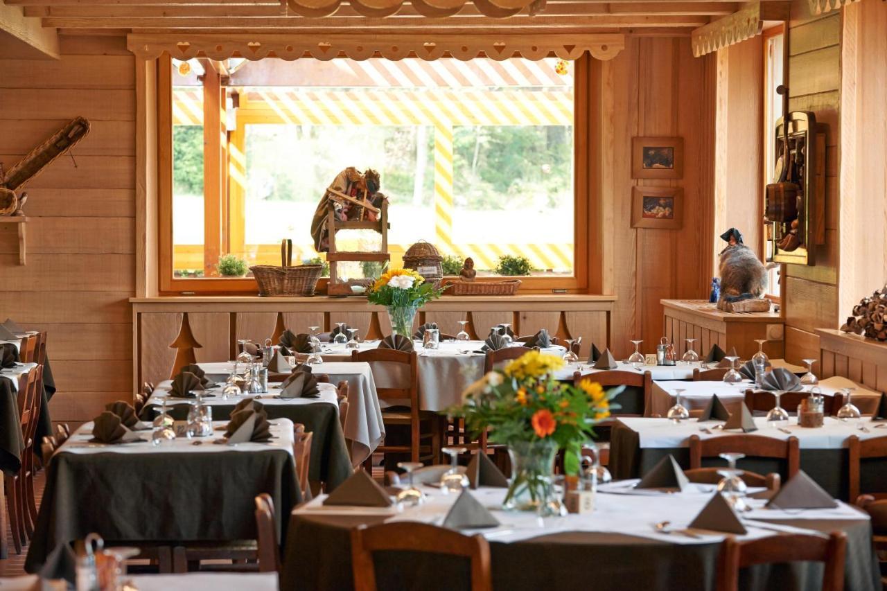 Hotel Restaurant Mont Champ Du Feu Belmont  Bagian luar foto