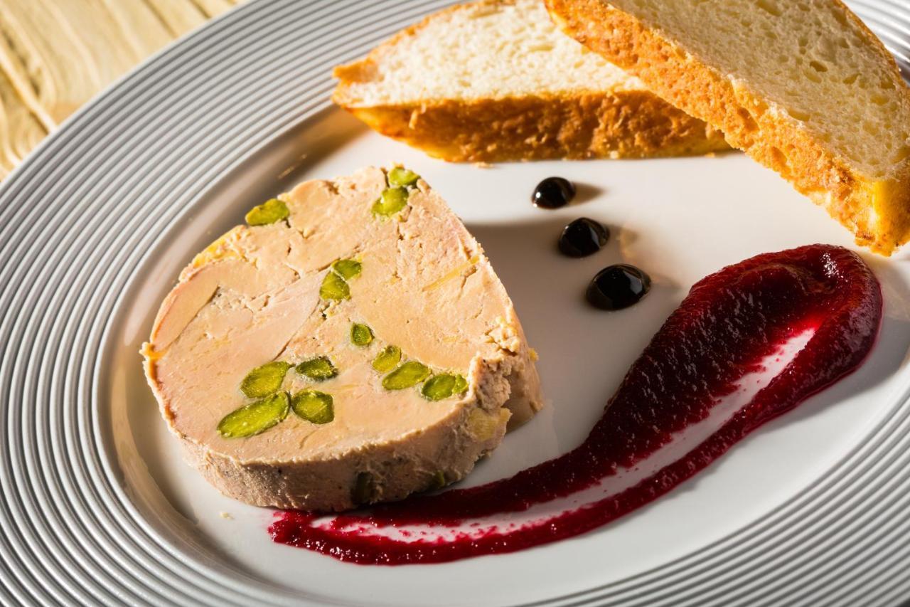 Hotel Restaurant Mont Champ Du Feu Belmont  Bagian luar foto