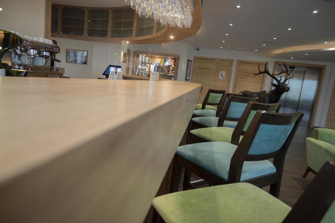 Hotel Restaurant Mont Champ Du Feu Belmont  Bagian luar foto