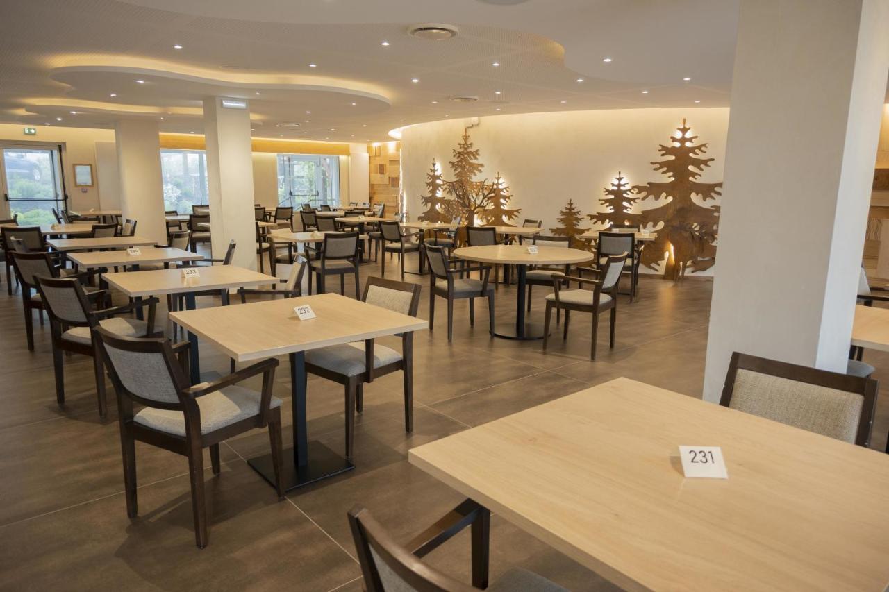Hotel Restaurant Mont Champ Du Feu Belmont  Bagian luar foto
