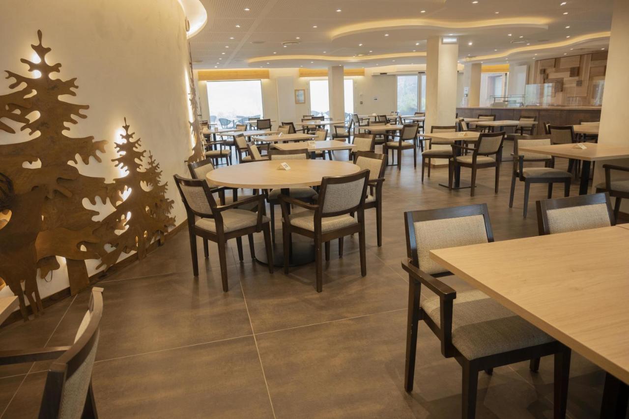 Hotel Restaurant Mont Champ Du Feu Belmont  Bagian luar foto