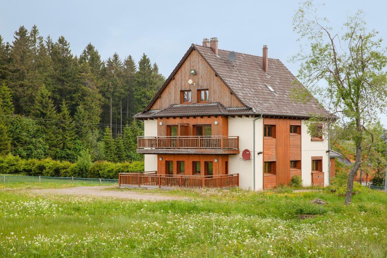 Hotel Restaurant Mont Champ Du Feu Belmont  Bagian luar foto