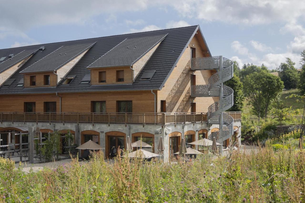 Hotel Restaurant Mont Champ Du Feu Belmont  Bagian luar foto